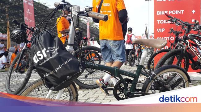 Sepeda Lipat Harga Selangit Vs Terjangkau Apa Bedanya