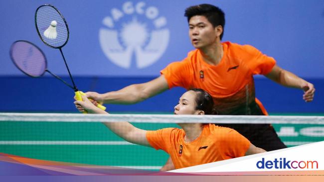 Praveen / Melati Revans Success over French Couples