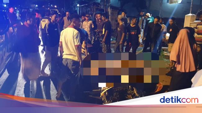 2 Orang Tewas Dalam Tabrakan Beruntun 4 Motor Di Pasuruan Halaman 2