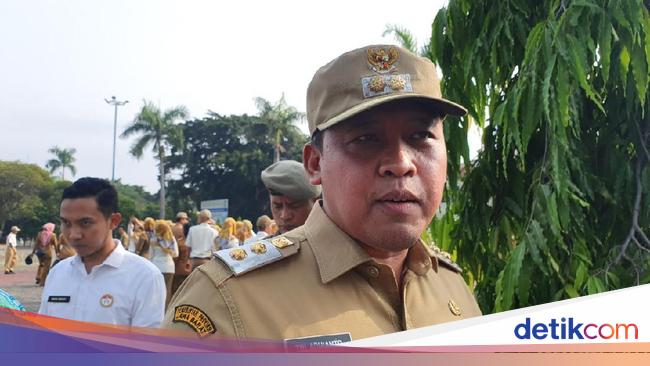 Wawalkot Bekasi Dukung Karantina Lokal Perumahan Cegah Corona - detikNews