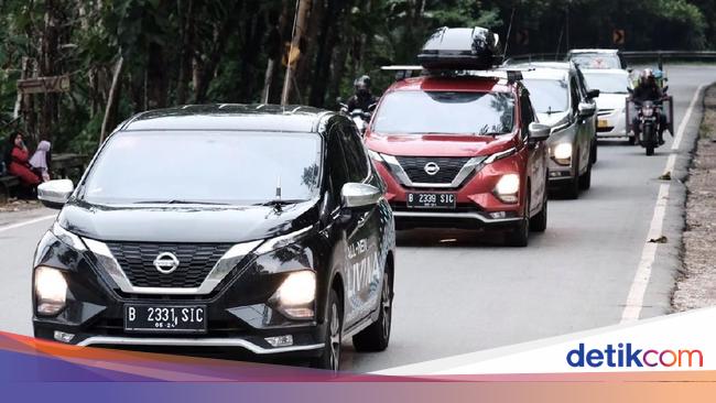 Nissan Livina Bakal Disuntik Mesin Hybrid e-Power?
