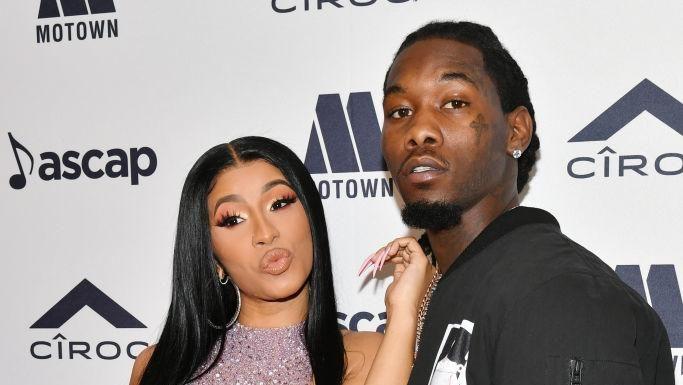 Cardi B Gugat Cerai Lagi Offset Dan Umumkan Kehamilan