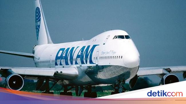 Maskapai Di Dunia Yang Pernah Jaya Lalu Bangkrut