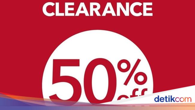 5 Brand Sepatu yang Lagi Diskon Converse Hingga Wakai 5 Brand Sepatu yang Lagi Diskon Converse Hingga Wakai