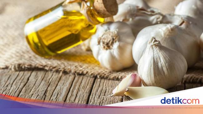 5 Fakta Minyak Bawang Putih Melezatkan Masakan Hingga Sehatkan Kulit