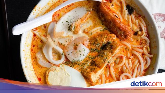 Hangatkan Badan dengan Laksa Betawi Enak di 5 Tempat Ini