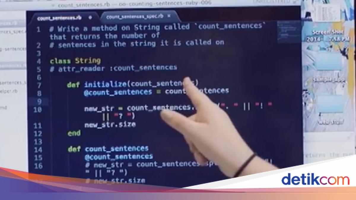 Manfaat Belajar Coding dan Prospek Kerjanya