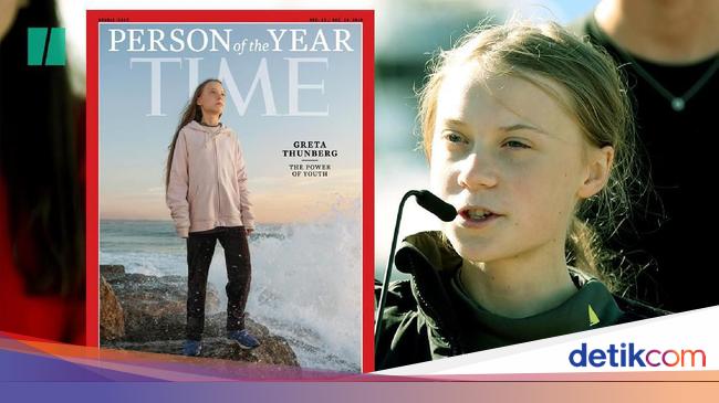 Sepak Terjang Greta Thunberg Yang Jadi Contoh Anies Pentingnya Kata Kata Halaman 2