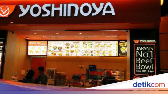 Harga Daging Impor Naik, Yoshinoya Mau Fokus Jualan Ramen