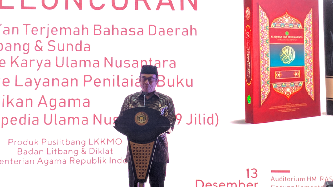 contoh teks ceramah agama islam bahasa sunda dan