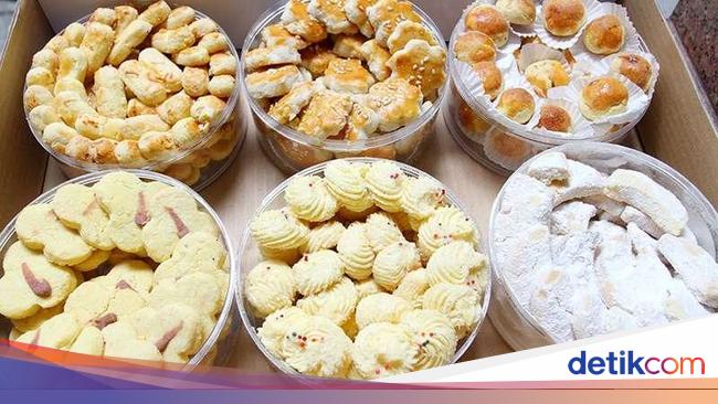 Rekomendasi 5 Tempat Beli Kue Kering Natal Dibawah Rp 100 000 Rekomendasi 5 Tempat Beli Kue Kering Natal Dibawah Rp 100 000