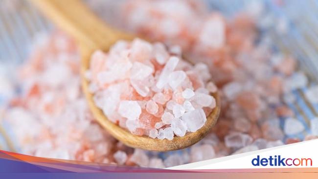 Manfaat Garam Himalaya Untuk Kesehatan Ini 7 Kebaikannya