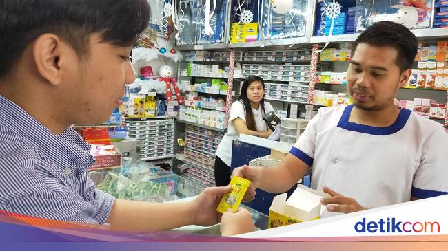 Orang Filipina Minum Tolak Angin, Gimana Ya Reaksinya?