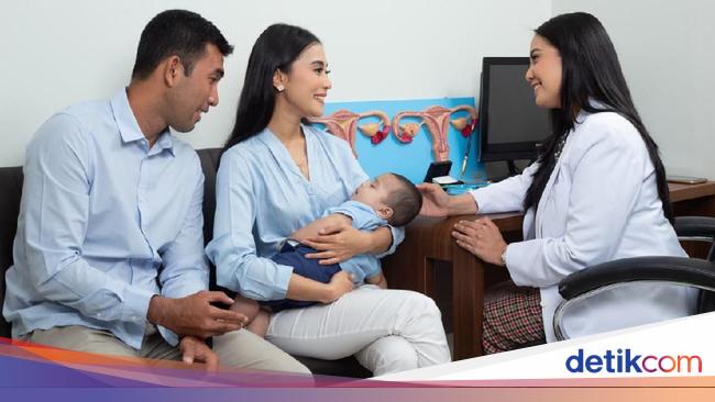 Tren Hamil Bayi Tabung di Indonesia