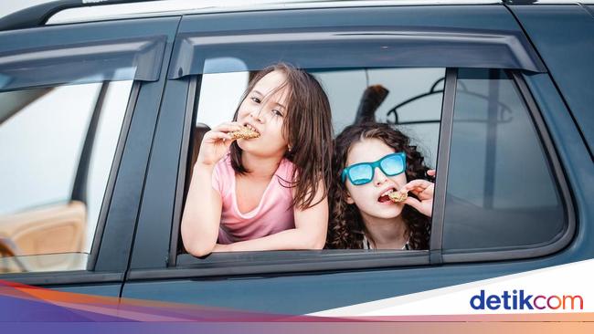 Bawa Camilan Sehat dan Praktis Ini Saat Traveling