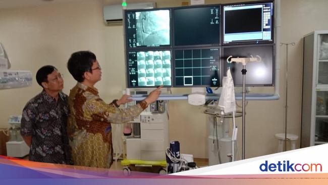 RS Mardi Rahayu Kudus Sudah Bisa Pasang Ring Jantung