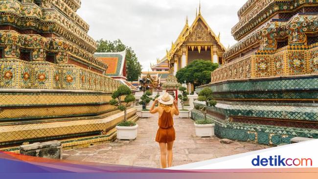 10 Hal Yang Sebaiknya Dihindari Saat Liburan Di Thailand