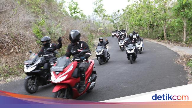 Awas Blong di Turunan! Begini Cara Ngerem Motor Matic yang Benar