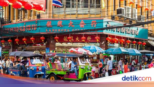 Une fois de plus, les touristes chinois déçoivent la Thaïlande à cause du jeu illégal
