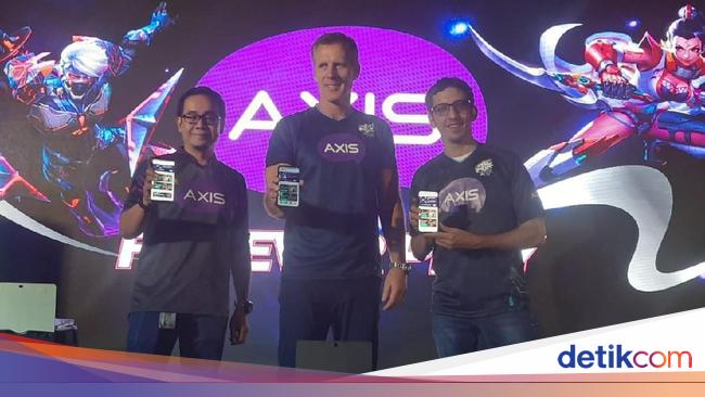 Axis Unlimited Gaming Buat Gamers Dapat Bonus 1gb Tiap Hari