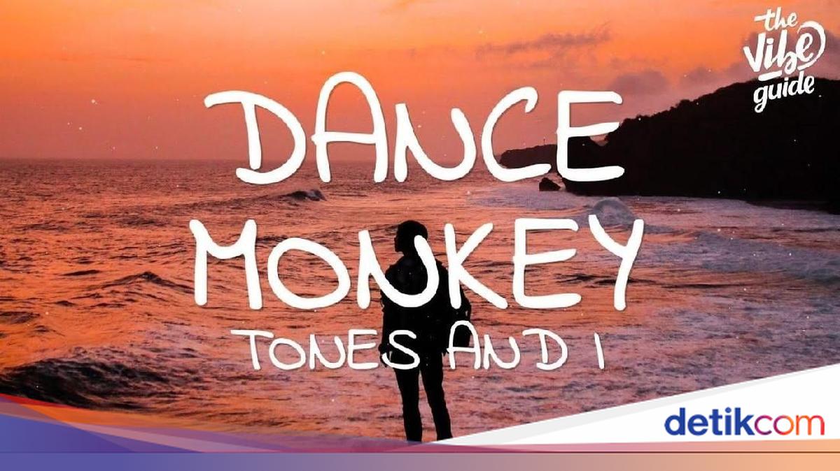 Lirik Lagu Dance Monkey dari Tones and I beserta Chord dan Terjemahnya