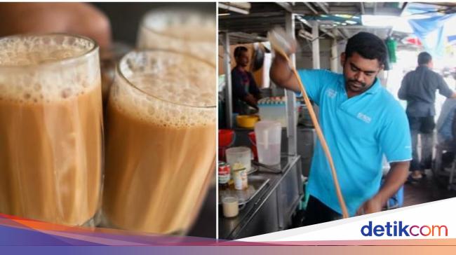 Berawal Dari Teh Untuk Orang Miskin Begini Sejarah Teh Tarik