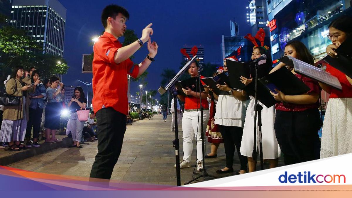 Lirik dan Chord Lagu Rohani Gita Sorga Bergema (Hark! The Herald Angels ...