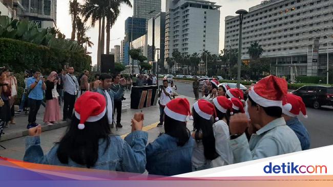 Christmas Carol Jakarta 2024: Jadwal dan Lokasinya