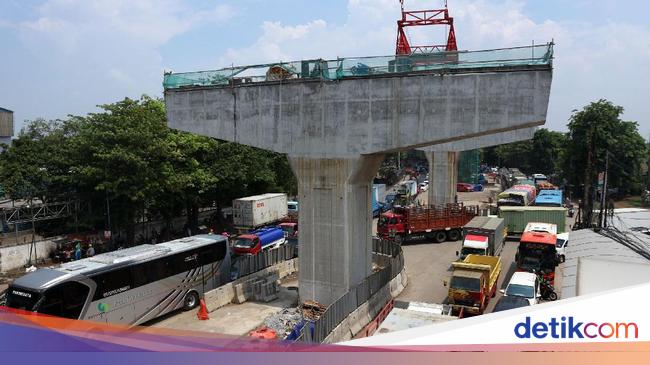 Melihat Progres Pembangunan Tol Pulo Gebang Kelapa Gading Melihat Progres Pembangunan Tol Pulo Gebang Kelapa Gading