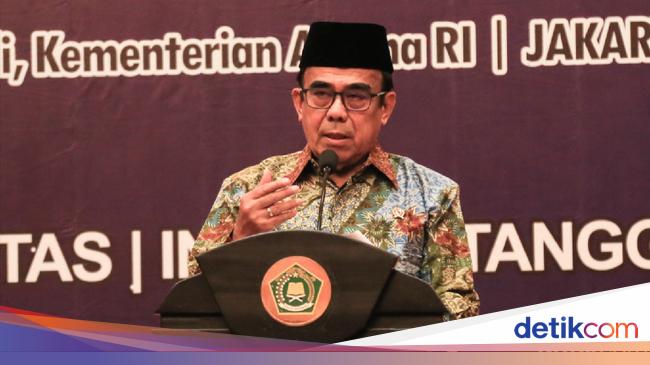 Pemerintah Tetapkan 1 Ramadhan 1441 H Jatuh Pada Jumat 24 April 2020