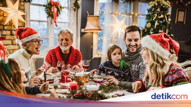 9 Rekomendasi Hampers Natal Makanan, Berkesan dan Bikin Meriah