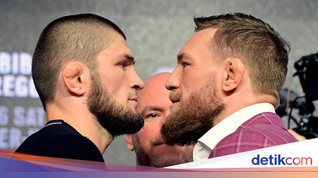 Jawaban Jujur Conor Mcgregor Saat Ditanya Tentang Khabib