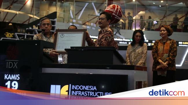 IIF Cetak Laba Rp 67 Miliar, Naik 75,6%