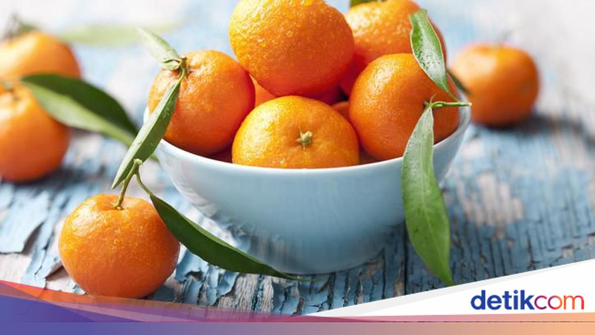 Jarang Cepat Busuk, 5 Buah Ini Cocok Jadi Stok Harian di Rumah