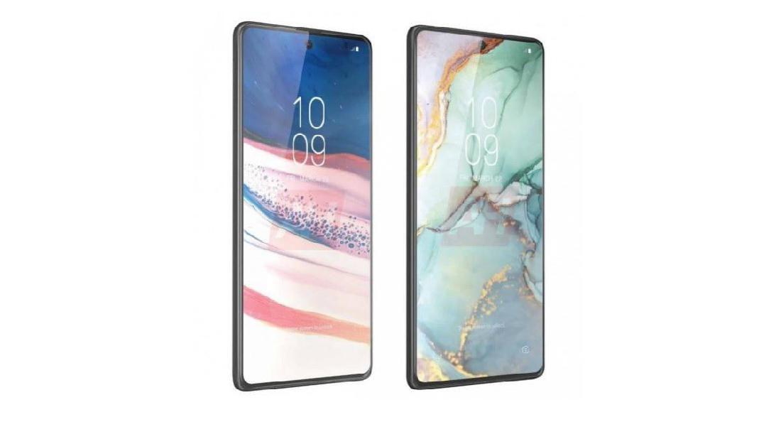 Compare Samsung Galaxy Note10 Lite Vs Samsung Galaxy