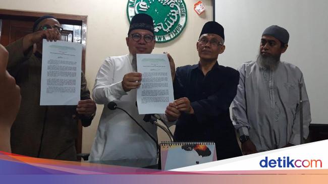 Mui Jatim Kecewa Pemerintah Ri Tak Tegas Bersikap Soal Kekerasan Ke Uighur