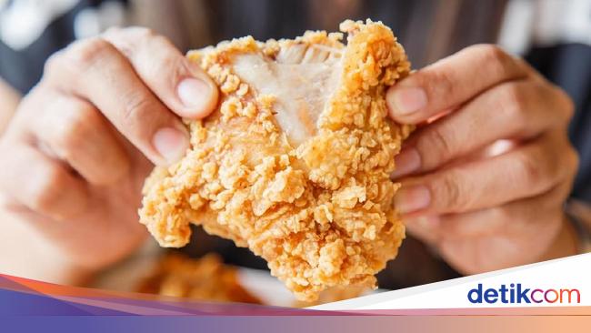 Lezatnya Bisnis Fried Chicken Modalnya Cuma Rp 3 Jutaan