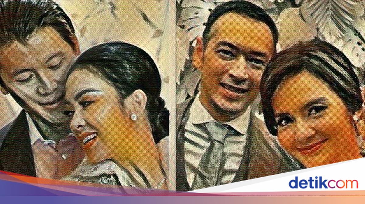 10 Majlis Kahwin Selebriti Indonesia Paling Popular 2019