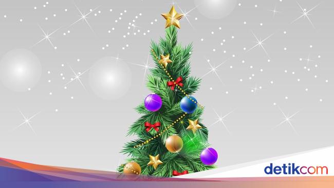 30 Ucapan Selamat Natal  Terbaik Ada Kata  dalam Bahasa  Inggris 