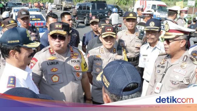 Kapolda Truk yang Tewaskan 7 Orang Bukan untuk Angkut Kapolda Truk yang Tewaskan 7 Orang Bukan untuk Angkut