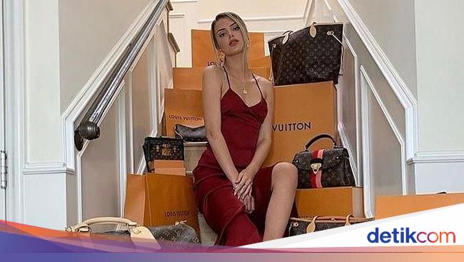 Rich Kids of Instagram Gaya Mewah Anak  anak  Orang Kaya 