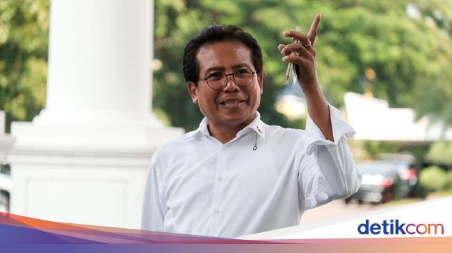 The Mystery of Jokowi’s Spokesperson