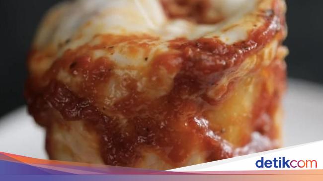  Resep  Pasta  Lasagna Cangkir