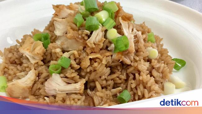 Yuk, Bikin Sarapan 'KFC Japanese Rice' yang Lagi Viral! Yuk, Bikin Sarapan 'KFC Japanese Rice' yang Lagi Viral!