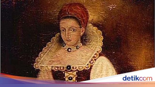 Bathory Ratu Vampir di Dunia Nyata Mandi Darah Supaya Bathory Ratu Vampir di Dunia Nyata Mandi Darah Supaya
