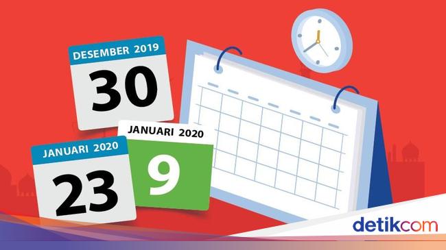 Jadwal Puasa Senin Kamis Dan Ayyamul Bidh Januari 2020 Jadwal Puasa Senin Kamis Dan Ayyamul Bidh Januari 2020