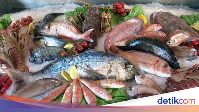Belanja Ikan dan Seafood Bisa di 5 Pasar Populer Ini - Detikcom