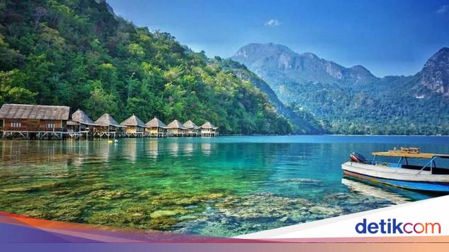 Media Asing Banding-bandingkan Pantai Ora dan Bali, Terawat dan Tidak Terawat