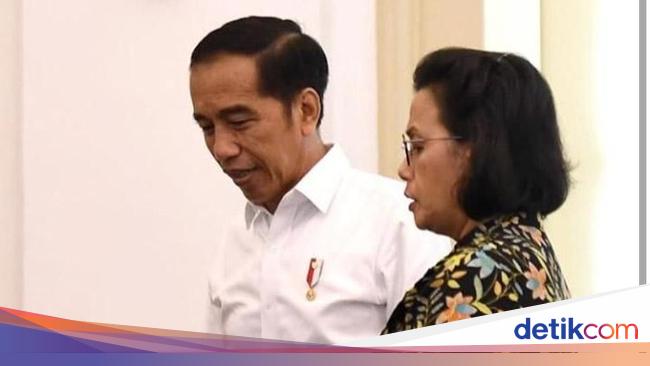 Jokowi echoes Sri Mulyani’s warnings about oil imports