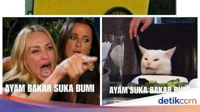 Aneka Meme Terbaik 1 Dekade Sampai 2019